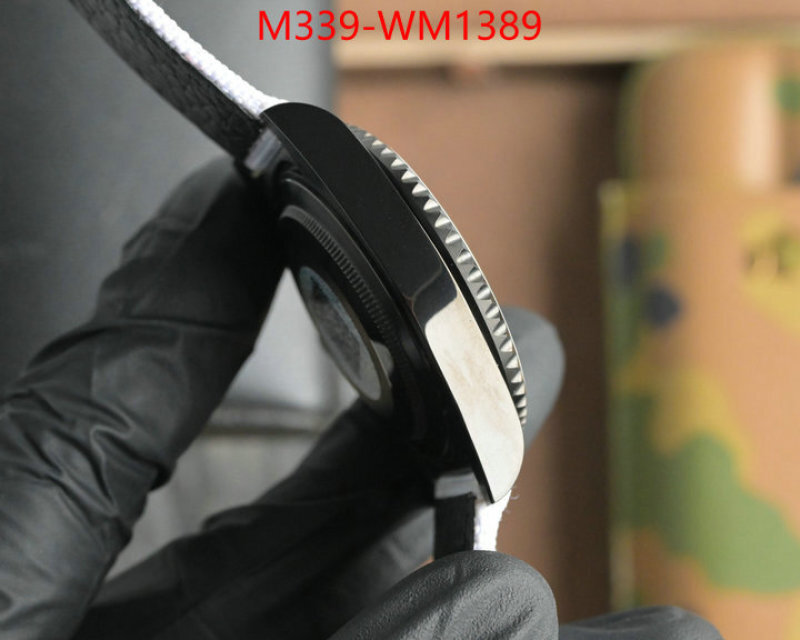 Watch(TOP)-Rolex top 1:1 replica ID: WM1389 $: 339USD