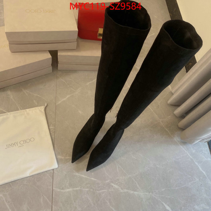 Women Shoes-Jimmy Choo we offer ID: SZ9584 $: 119USD