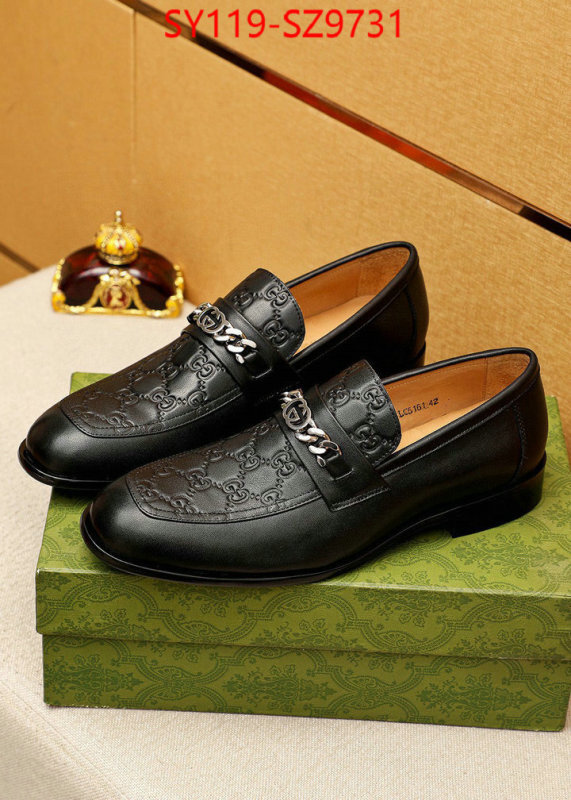 Men Shoes-Gucci best replica ID: SZ9731 $: 119USD