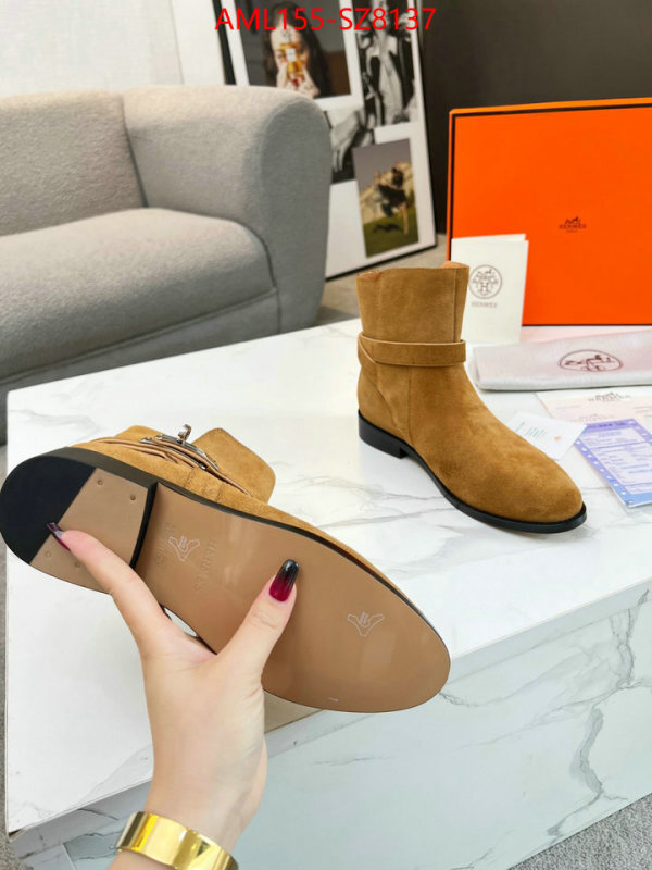 Women Shoes-Hermes ID: SZ8137 $: 155USD