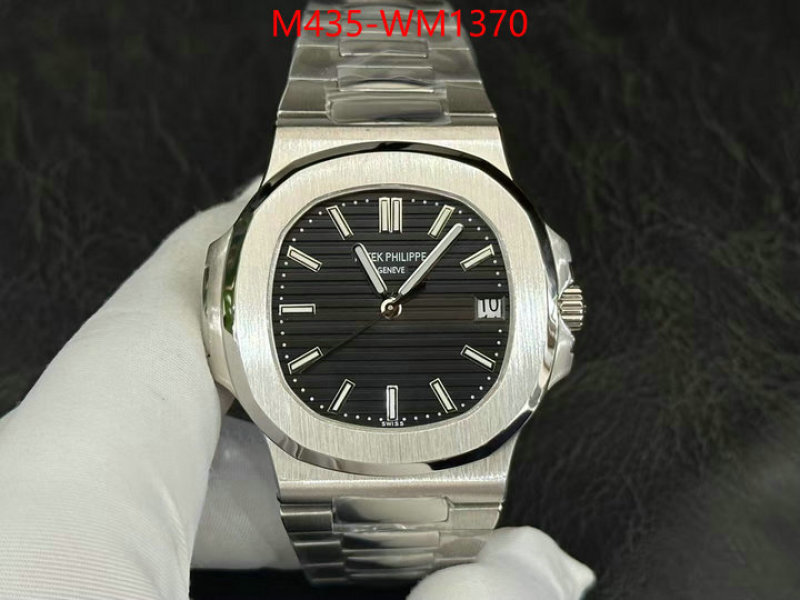 Watch(TOP)-Patek Philippe 2024 aaaaa replica 1st copy ID: WM1370 $: 435USD