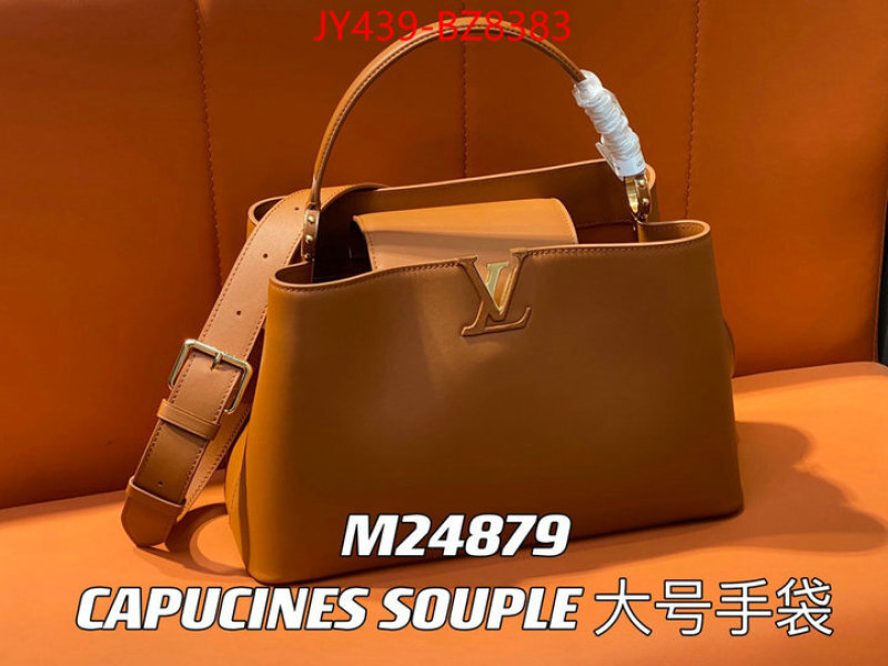 LV Bags(TOP)-Handbag Collection- designer 7 star replica ID: BZ8383 $: 439USD,