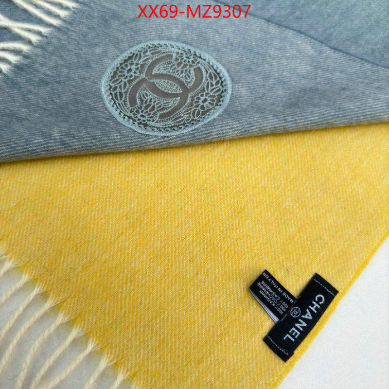 Scarf-Chanel store ID: MZ9307 $: 69USD