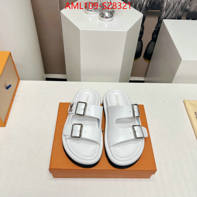 Men Shoes-LV ID: SZ8321 $: 109USD