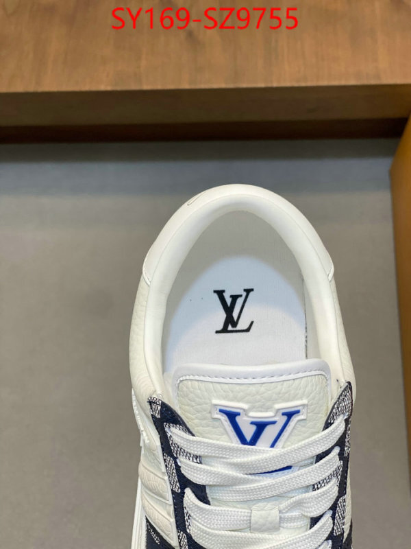 Men Shoes-LV buy 1:1 ID: SZ9755 $: 169USD