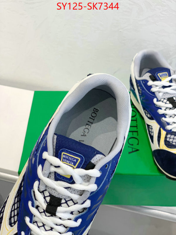 Men Shoes-BV luxury fake ID: SK7344 $: 125USD