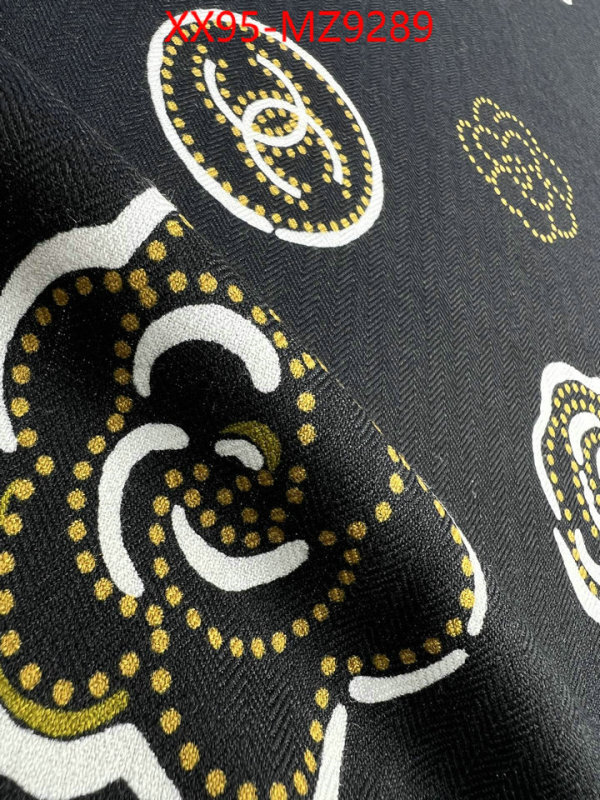 Scarf-Chanel replica aaaaa designer ID: MZ9289 $: 95USD