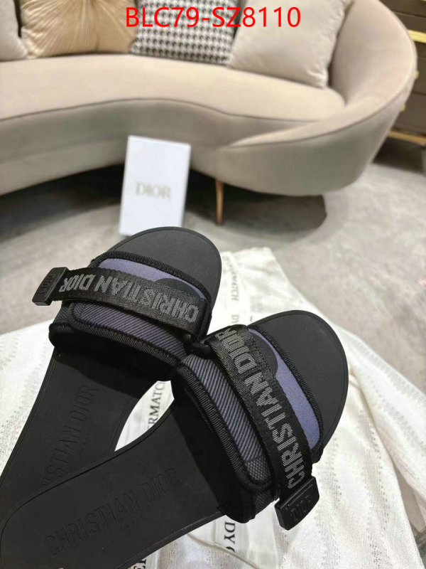 Women Shoes-Dior 1:1 clone ID: SZ8110 $: 79USD