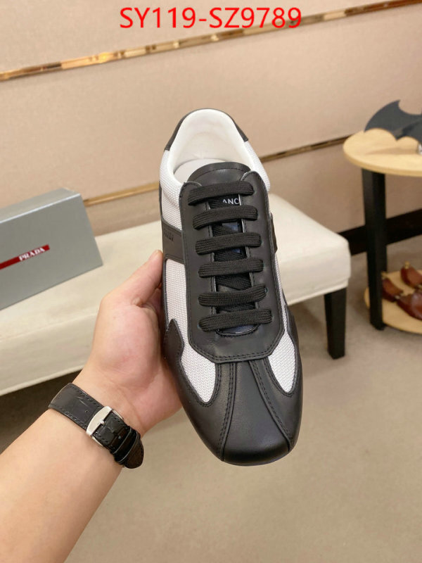 Men shoes-Prada how can i find replica ID: SZ9789 $: 119USD
