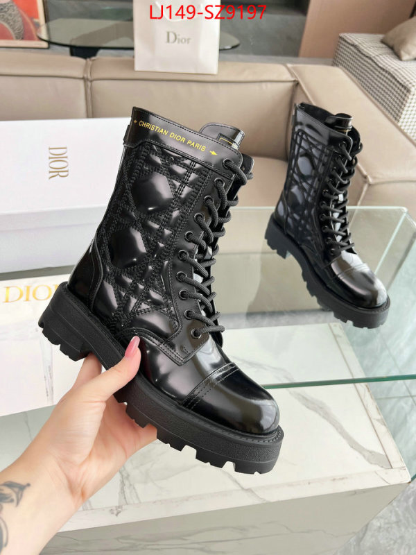 Women Shoes-Dior fake designer ID: SZ9197 $: 149USD