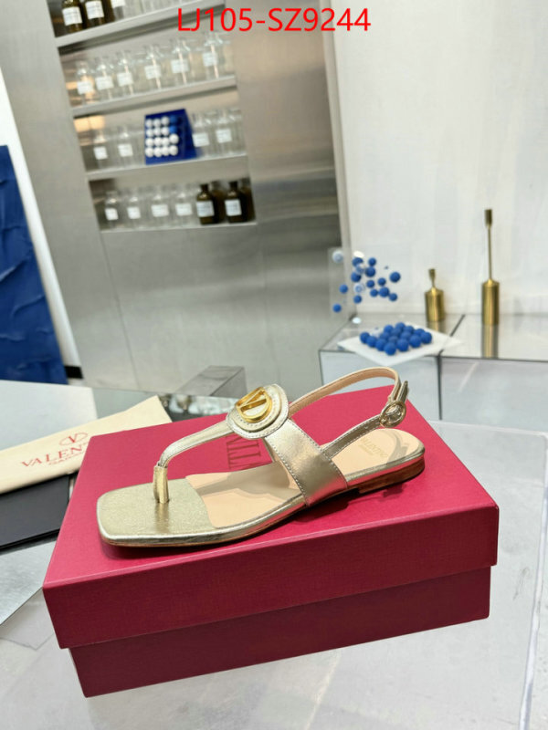 Women Shoes-Valentino best fake ID: SZ9244 $: 105USD