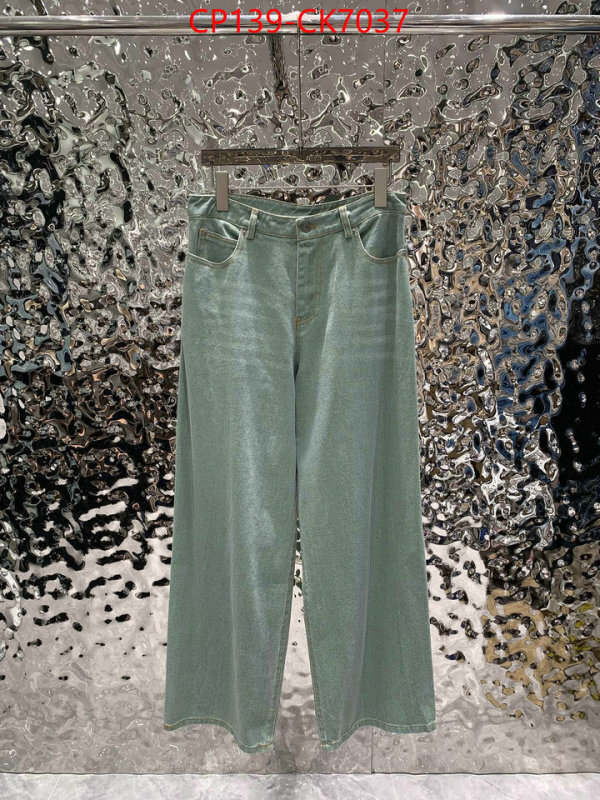 Clothing-Loewe ID: CK7037
