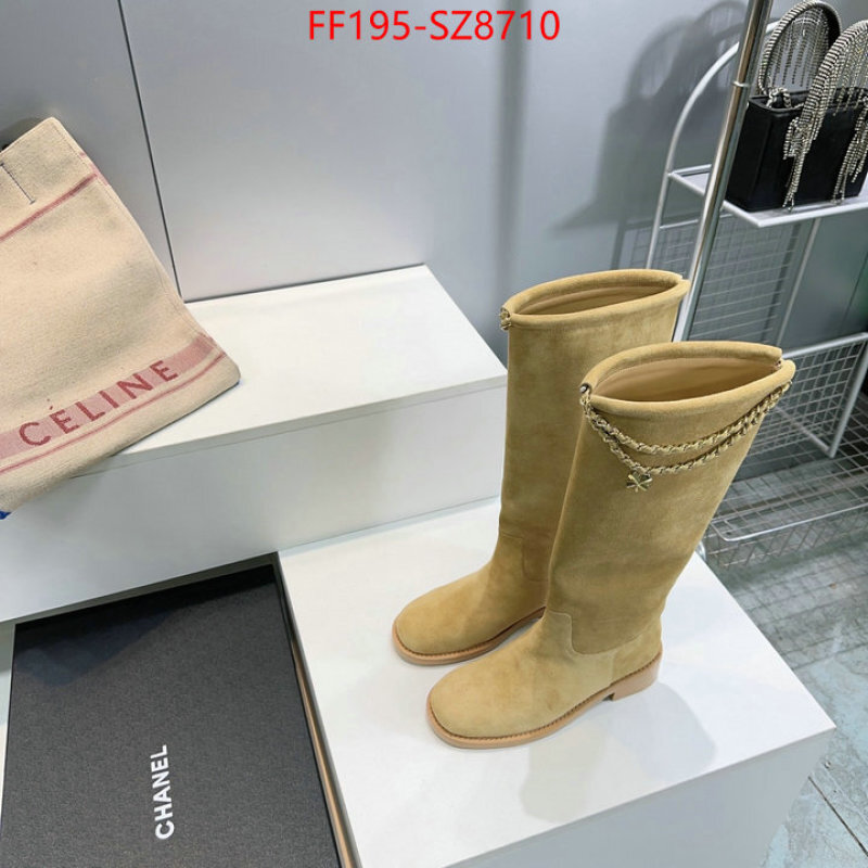 Women Shoes-Boots high quality ID: SZ8710 $: 195USD