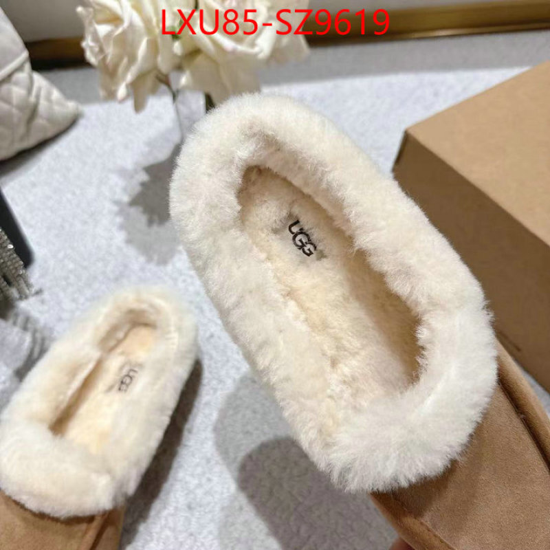Women Shoes-UGG replica wholesale ID: SZ9619 $: 85USD