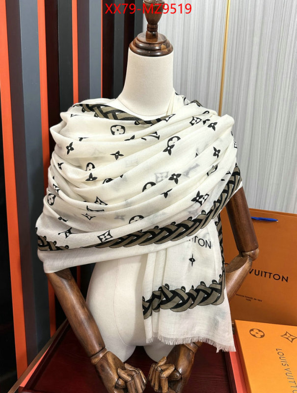 Scarf-LV aaaaa customize ID: MZ9519 $: 79USD