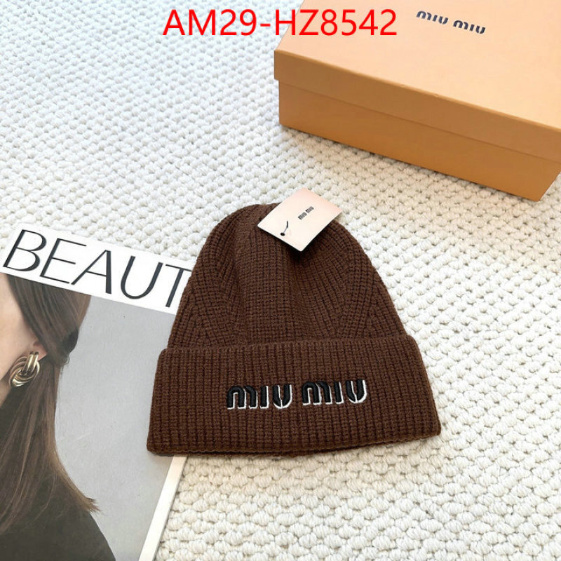 Cap(Hat)-Miu Miu ID: HZ8542 $: 29USD
