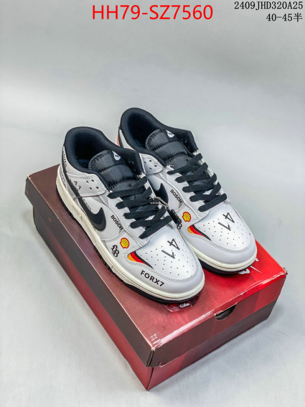 Men Shoes-Nike buy 2024 replica ID: SZ7560 $: 79USD