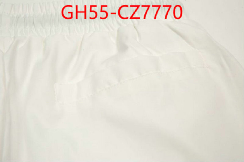 Clothing-Burberry designer wholesale replica ID: CZ7770 $: 55USD