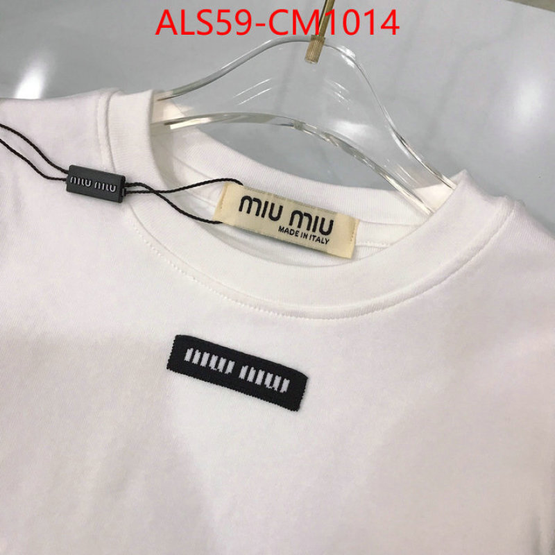 Kids clothing-MIU MIU buy cheap ID: CM1014 $: 59USD