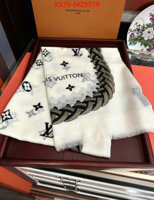Scarf-LV aaaaa customize ID: MZ9519 $: 79USD