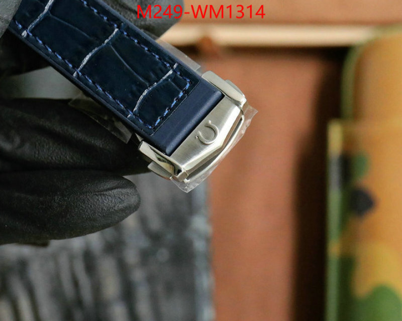 Watch(TOP)-Omega high ID: WM1314 $: 249USD