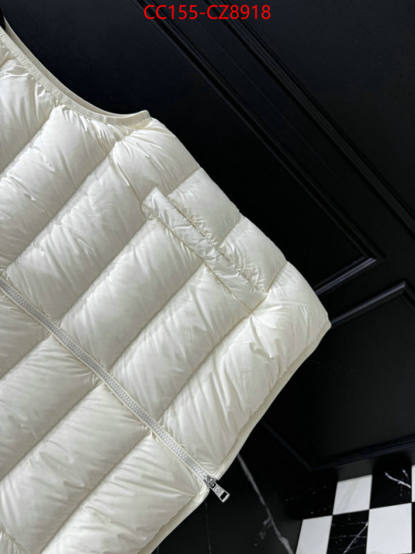 Down jacket Men-Moncler styles & where to buy ID: CZ8918 $: 155USD