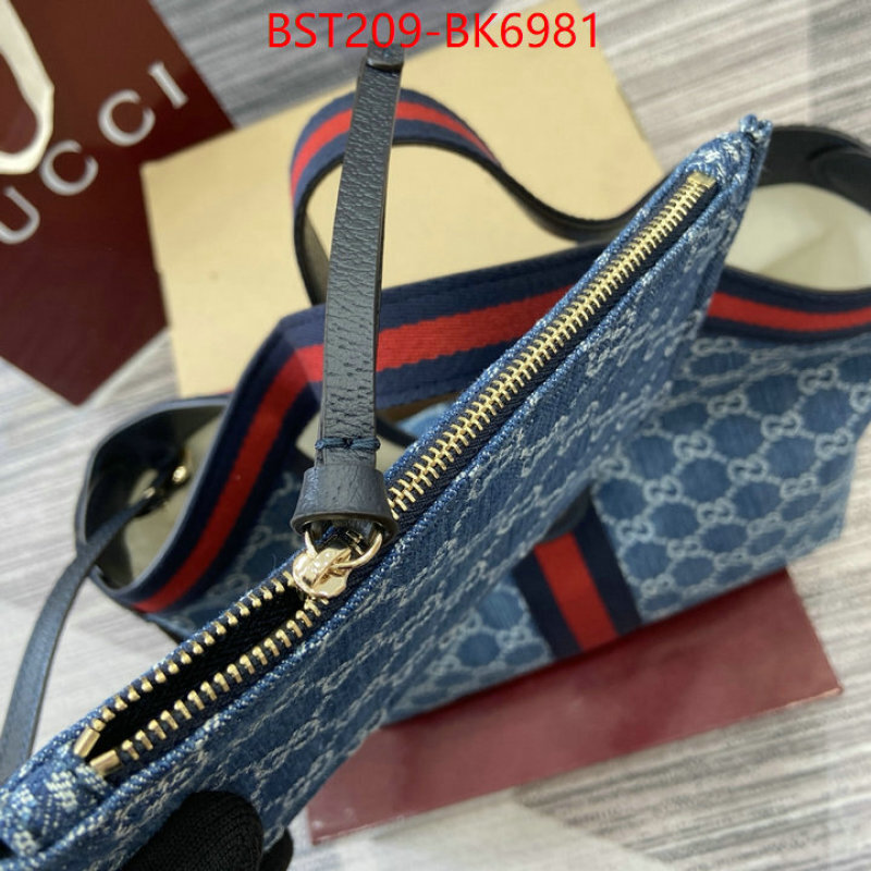 Gucci Bags(TOP)-Handbag- online ID: BK6981 $: 209USD,
