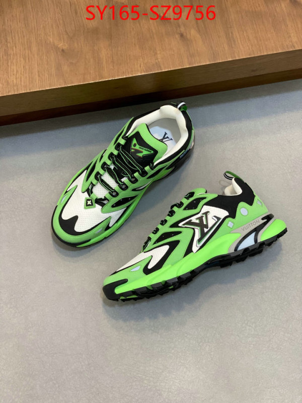 Men Shoes-LV designer fake ID: SZ9756 $: 165USD