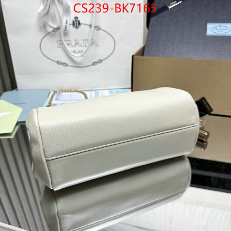Prada Bags(TOP)-Crossbody- we offer ID: BK7165 $: 239USD,