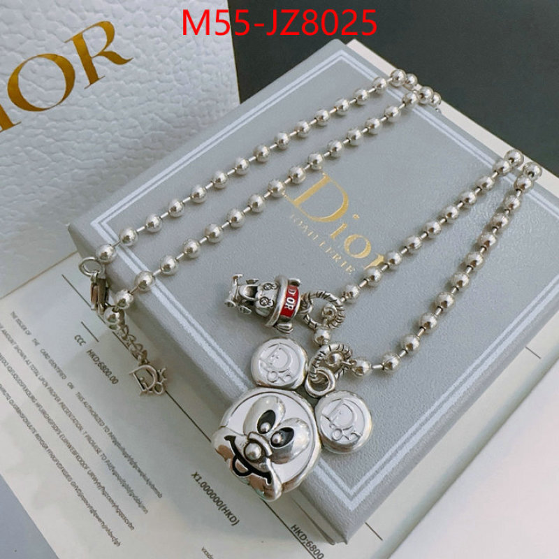 Jewelry-Dior at cheap price ID: JZ8025 $: 55USD