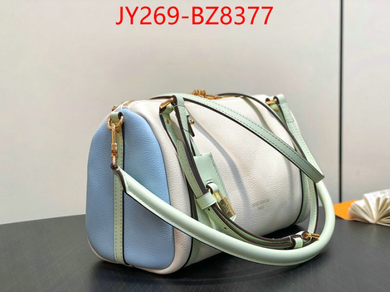 LV Bags(TOP)-Speedy- the quality replica ID: BZ8377 $: 269USD,
