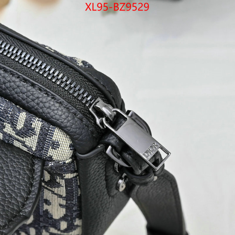 Dior Bags(4A)-Saddle- how to buy replica shop ID: BZ9529 $: 95USD,