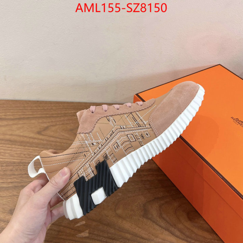 Men Shoes-Hermes ID: SZ8150 $: 155USD
