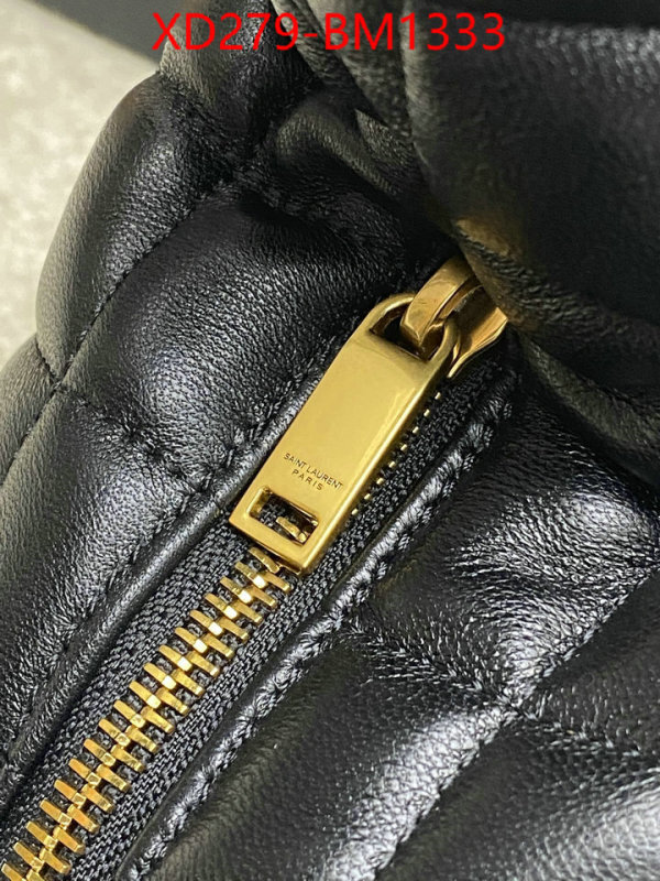 YSL Bags(TOP)-Handbag- where to buy replicas ID: BM1333 $: 279USD,