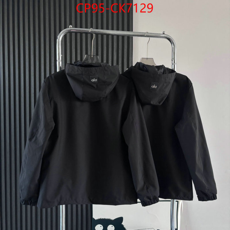 Clothing-Alo practical and versatile replica designer ID: CK7129 $: 95USD