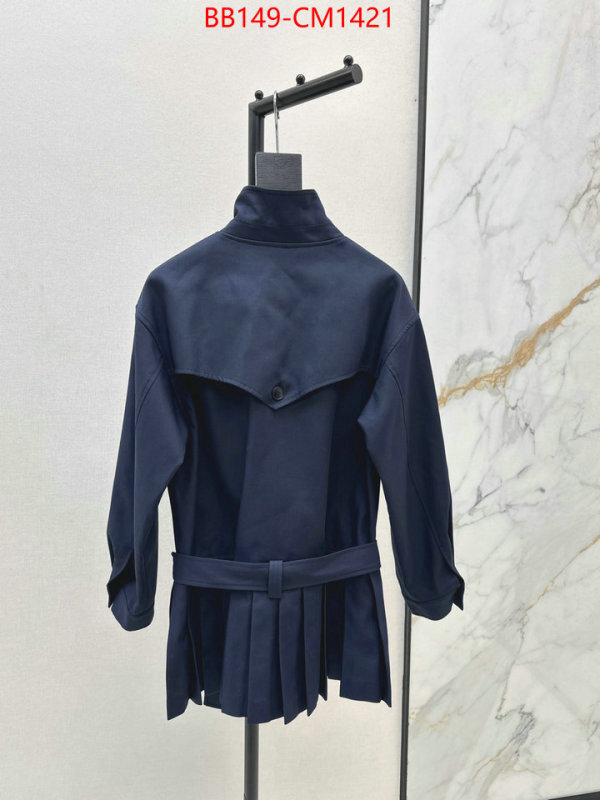 Clothing-Celine fashion replica ID: CM1421 $: 149USD
