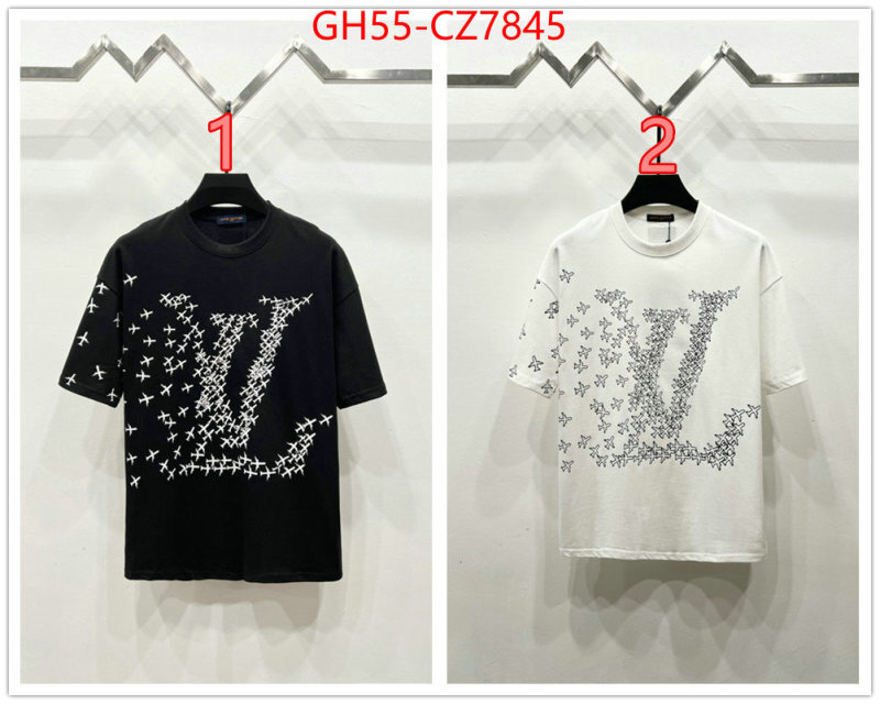 Clothing-LV 1:1 ID: CZ7845 $: 55USD