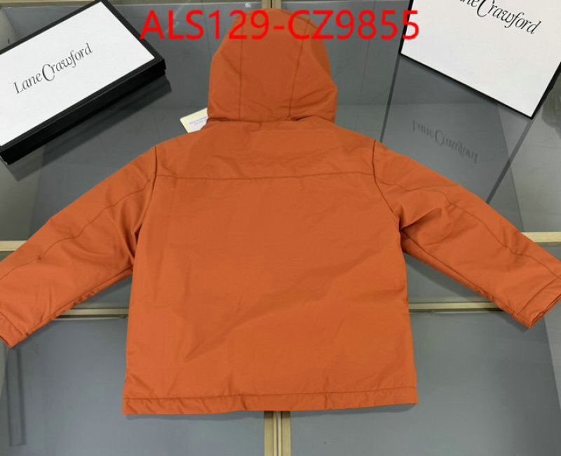 Kids clothing-Down jacket at cheap price ID: CZ9855 $: 129USD