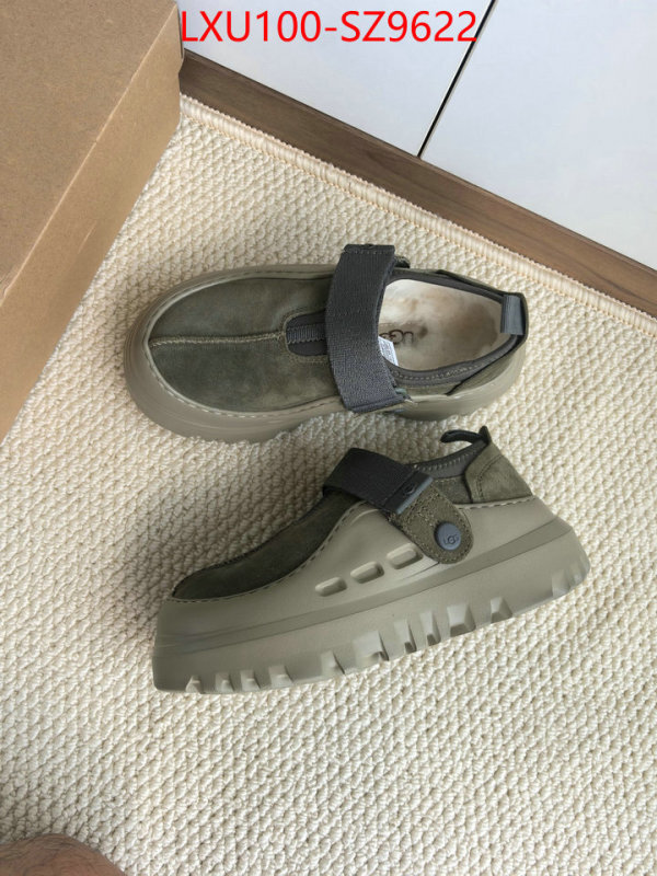 Men Shoes-UGG fake high quality ID: SZ9622 $: 100USD