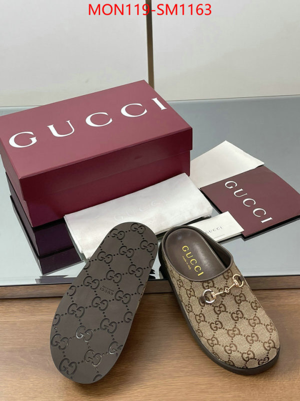 Women Shoes-Gucci quality replica ID: SM1163 $: 119USD