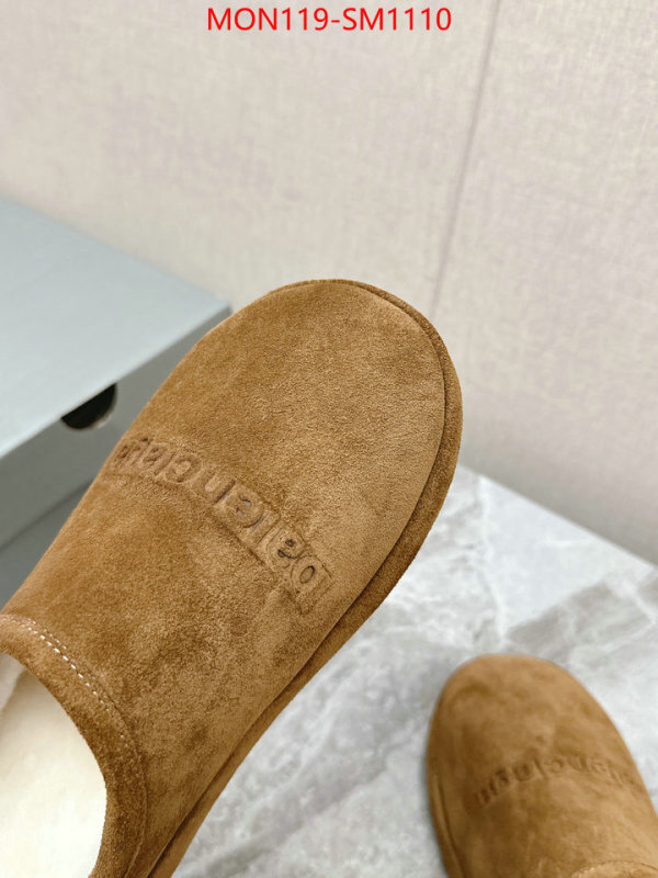 Women Shoes-Balenciaga replcia cheap from china ID: SM1110 $: 119USD