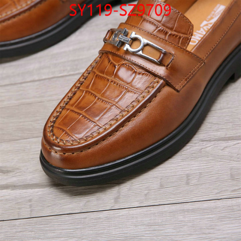 Men shoes-Ferragamo buy sell ID: SZ9709 $: 119USD