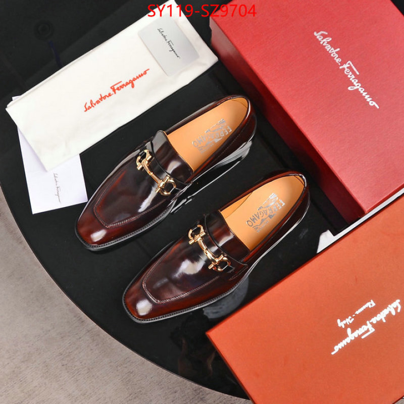 Men shoes-Ferragamo wholesale replica ID: SZ9704 $: 119USD