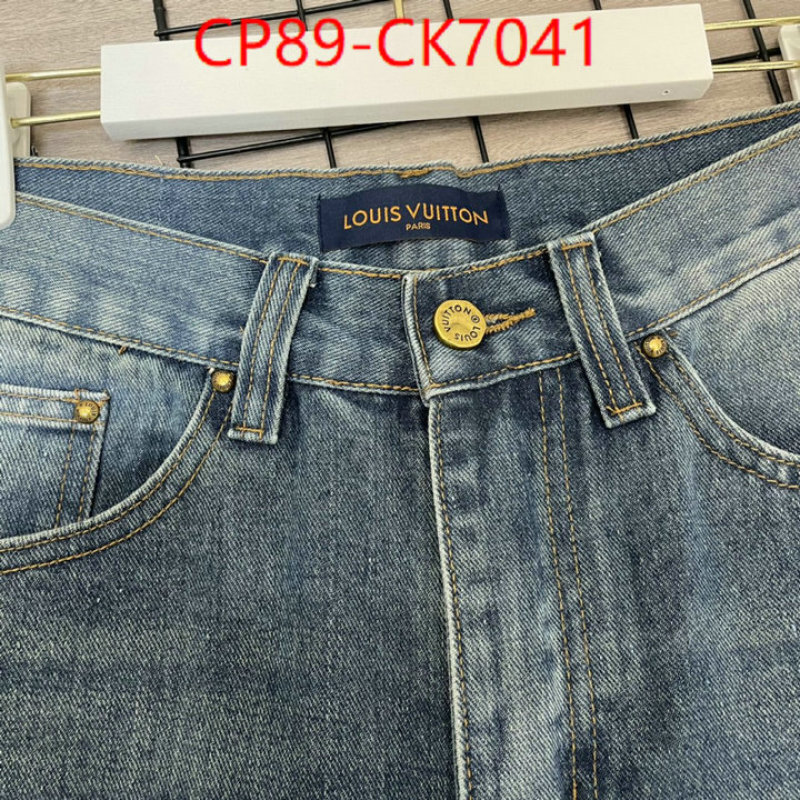 Clothing-LV ID: CK7041 $: 89USD