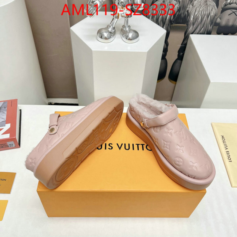 Women Shoes-LV ID: SZ8333 $: 119USD