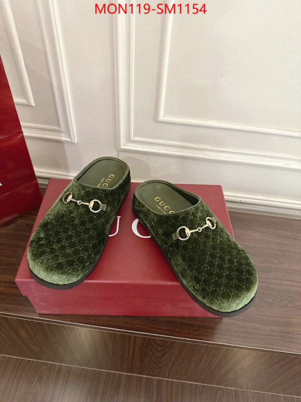 Women Shoes-Gucci first copy ID: SM1154 $: 119USD