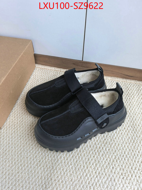 Men Shoes-UGG fake high quality ID: SZ9622 $: 100USD