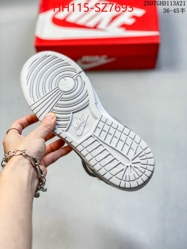 Men Shoes-Nike ID: SZ7693 $: 115USD