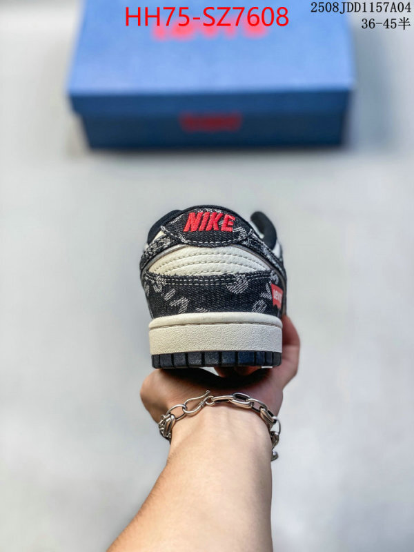 Men Shoes-Nike ID: SZ7608 $: 75USD