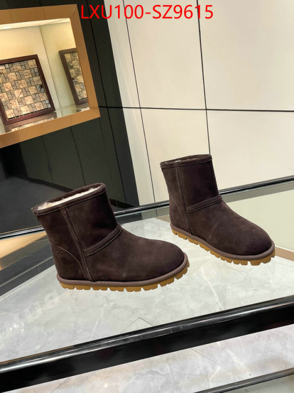Women Shoes-UGG where can you buy a replica ID: SZ9615 $: 100USD